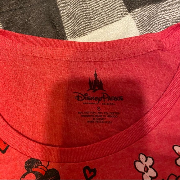 Mickey and Minnie tee - Picture 5 of 5